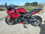     Yamaha XJ6 Diversion FZ6 Diversion 2009  10
